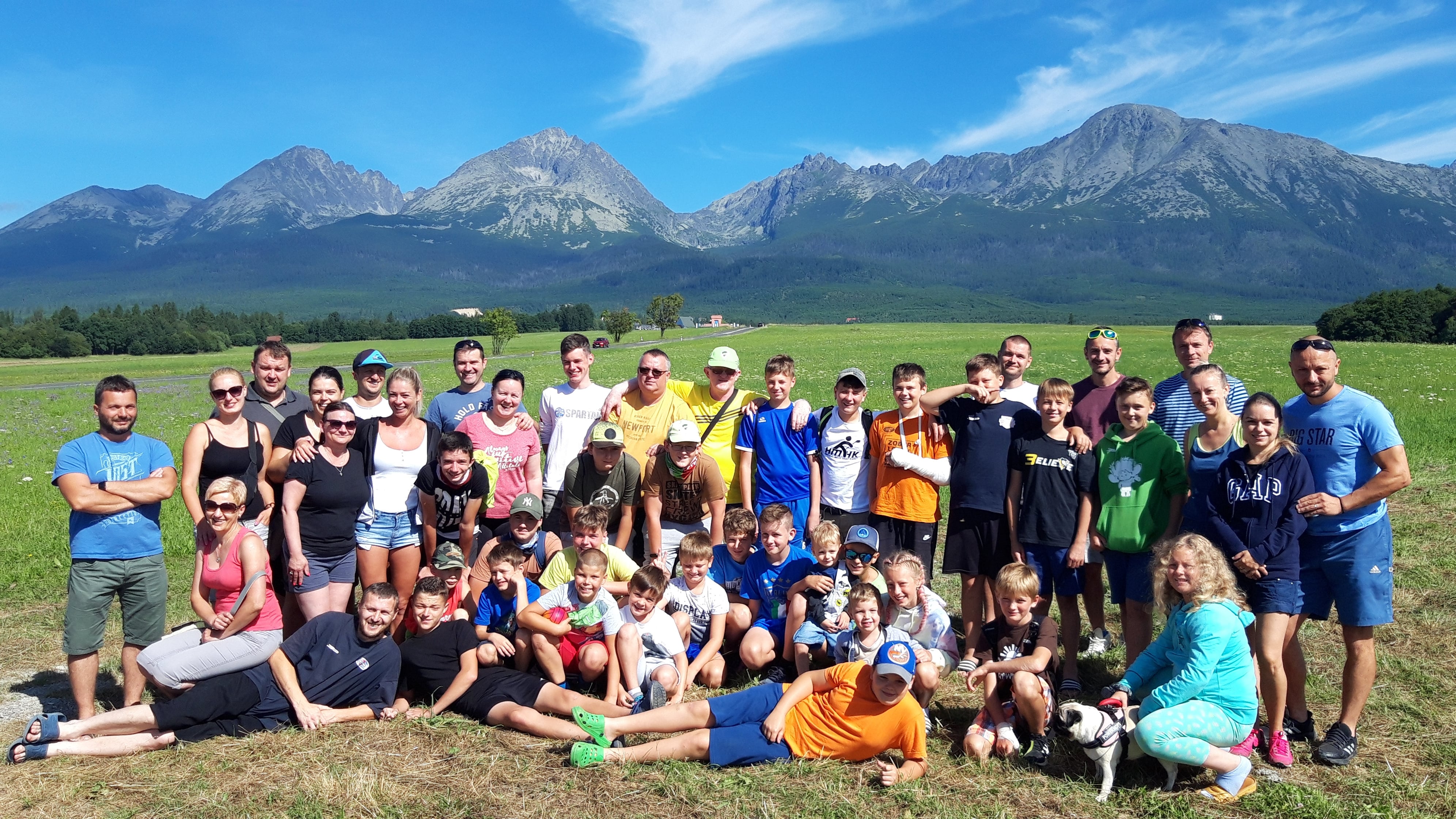 Ukončenie sezóny 2019/2020 - V.Tatry