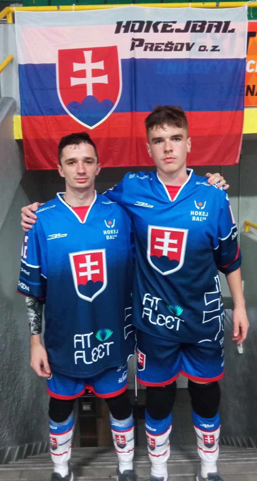 HOKEJBAL Prešov o.z. U18 