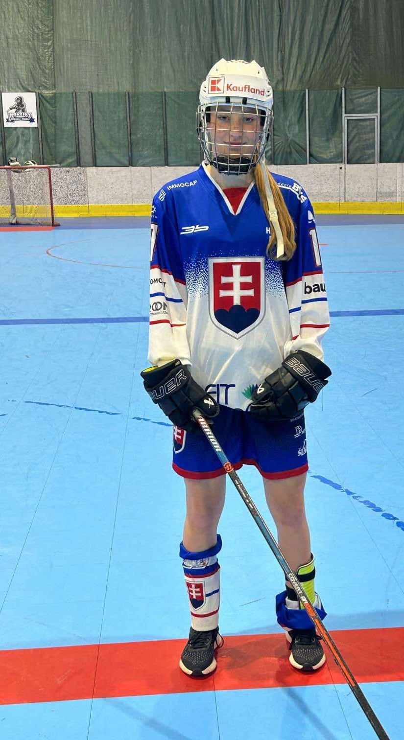 Diana HOPKOVIČOVÁ