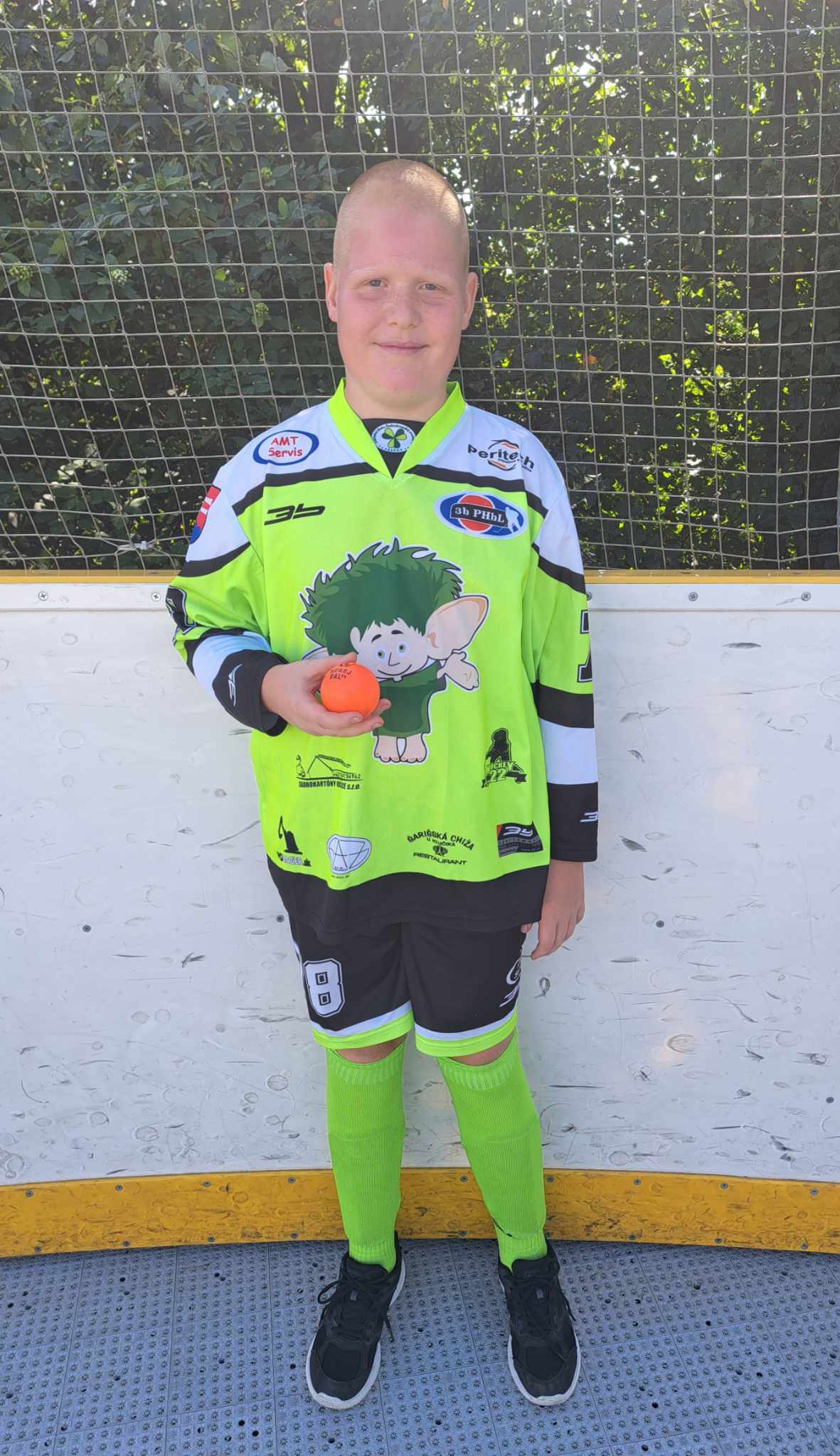 Premiéra v SHbE ...... Daniel SMETANKA 