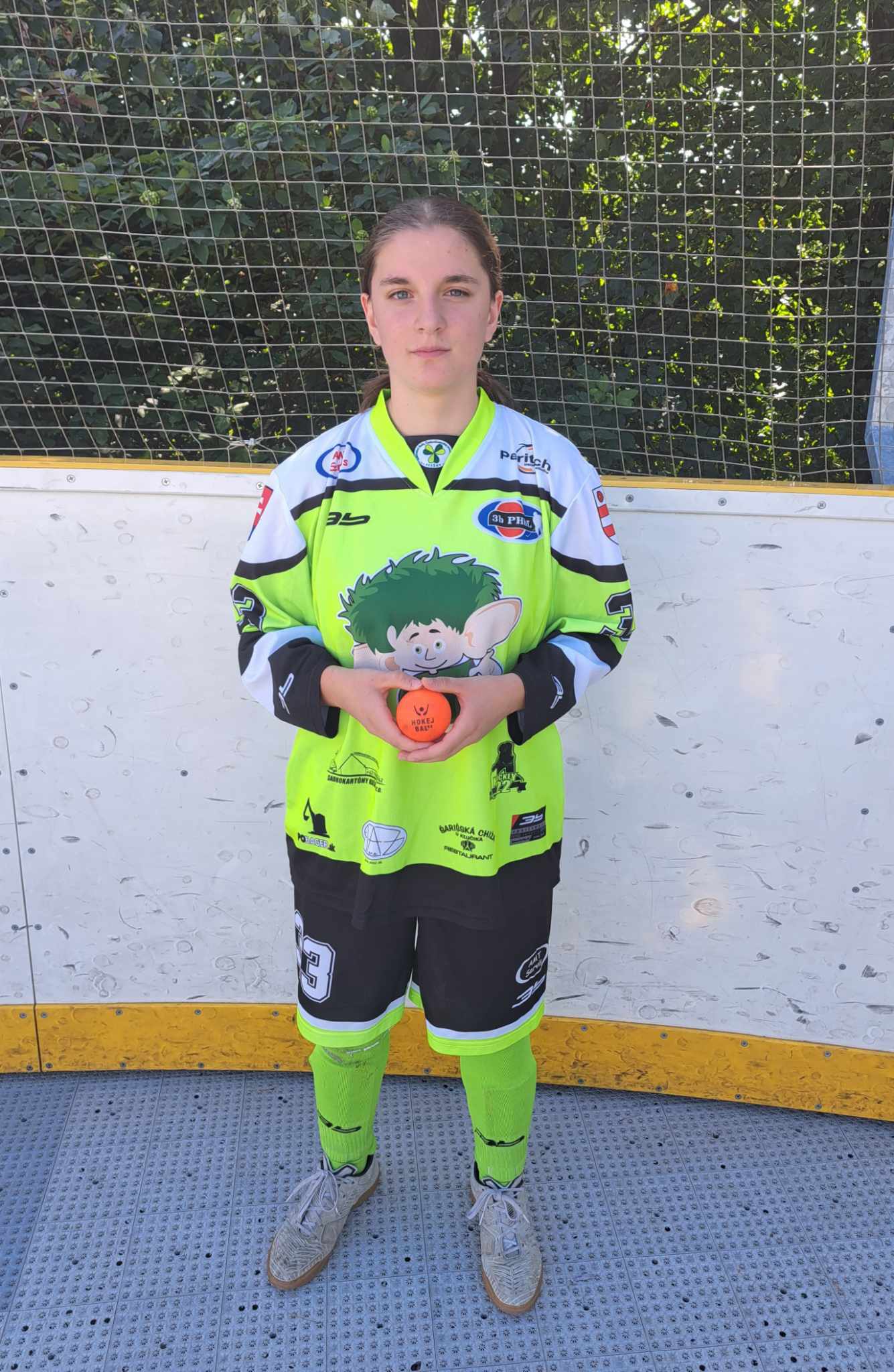 Premiéra v SHbE ...... Sofia KOVÁČOVÁ 