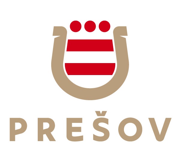 Logo mesto PREŠOV