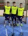 Tobias HOPKOVIČ, Timotej IMRICH a Lukáš KAŠšAI