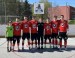 Prešovčania v dresoch HBC CESTY Košice - Jar 2025